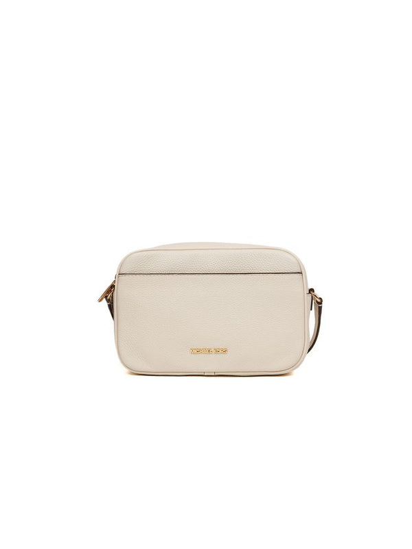 Michael Kors 100% Leather crossbody bag in beige