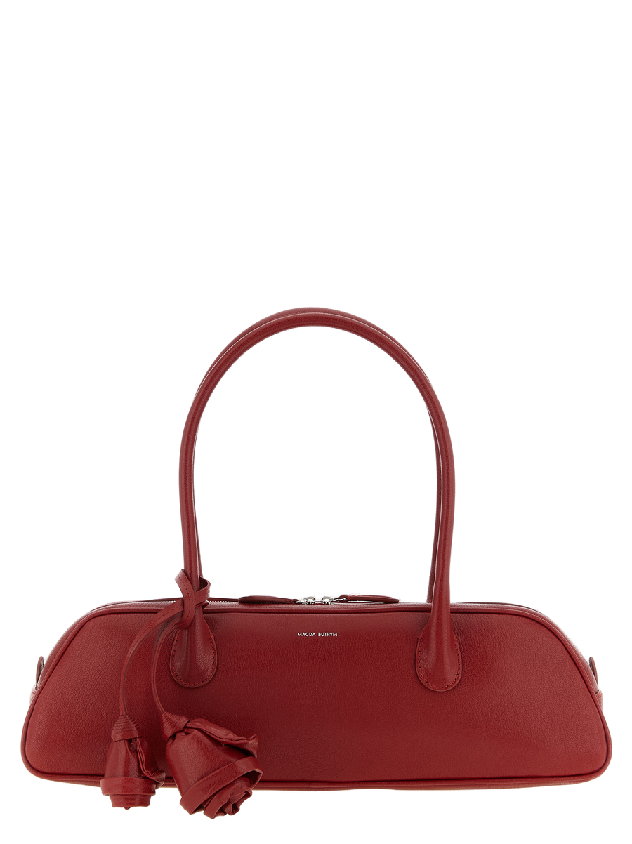 Multicolor Calfskin Handbag Bag