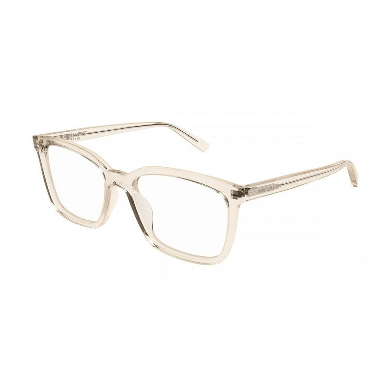 Saint Laurent eyeglasses in beige