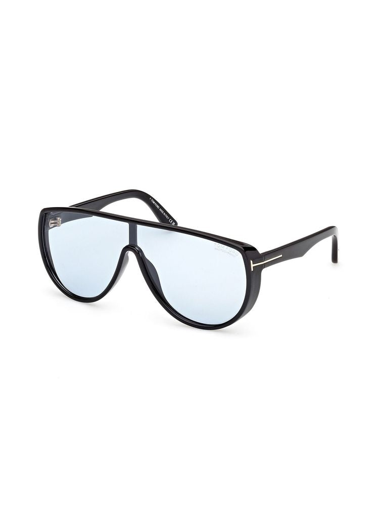 Tom Ford FT1182 Plastic sunglasses in black