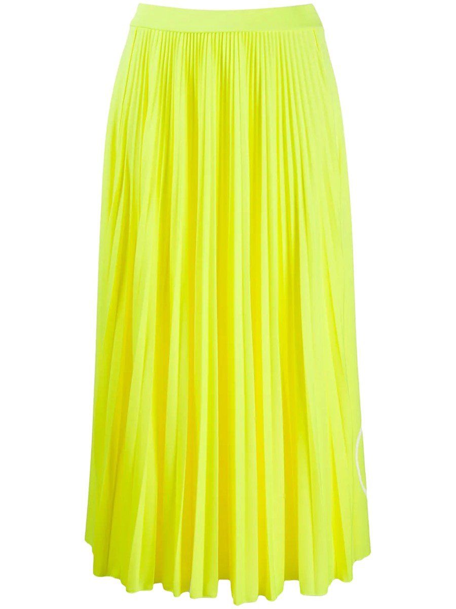 Valentino Not specified in data skirt in yellow