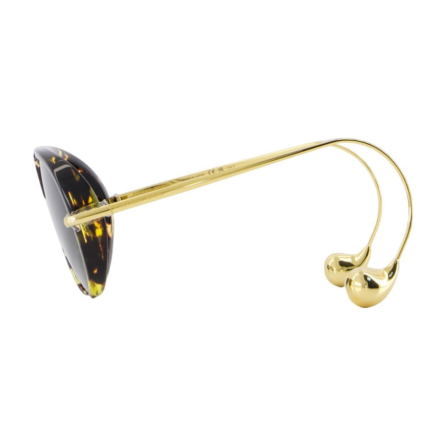 Bottega Veneta BV1273S-005 Acetate sunglasses in brown