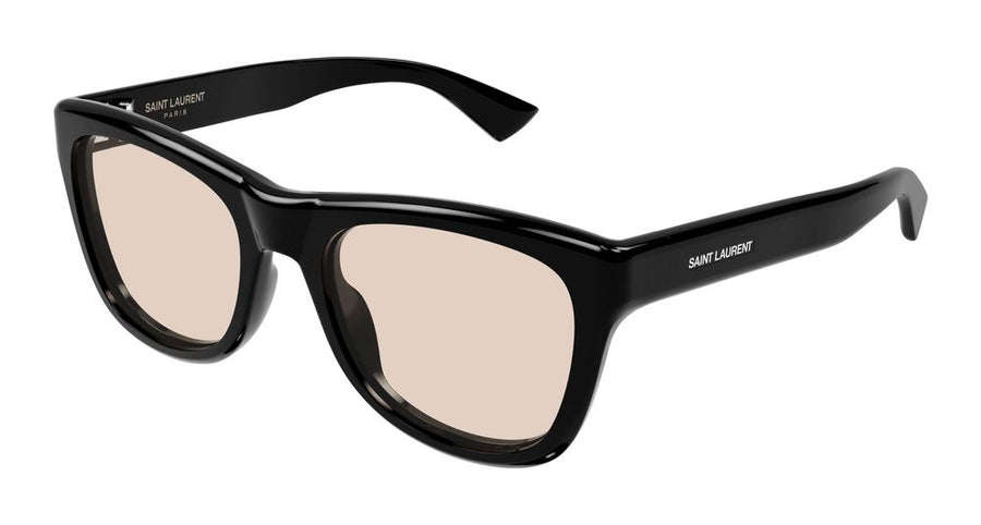 Saint Laurent SL Acetate sunglasses in black
