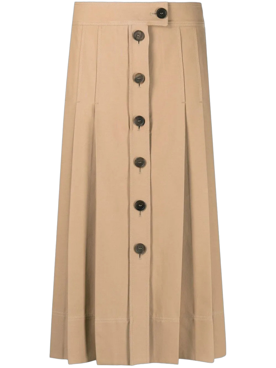 Ferragamo Not specified skirt in beige