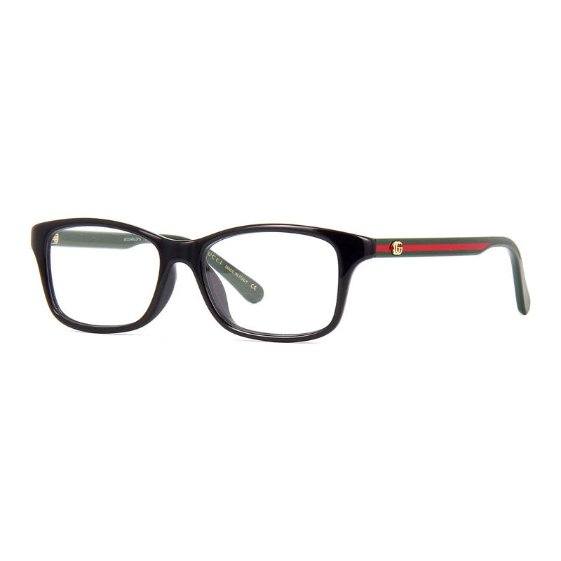 Gucci eyeglasses in black