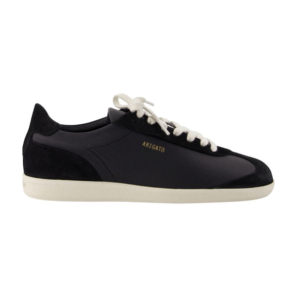 Axel Arigato calfskin sneaker in black