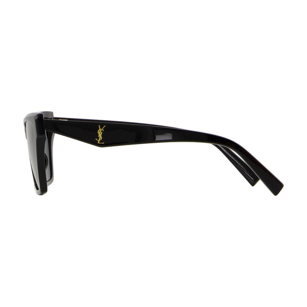 Saint Laurent SL acetate sunglasses in black