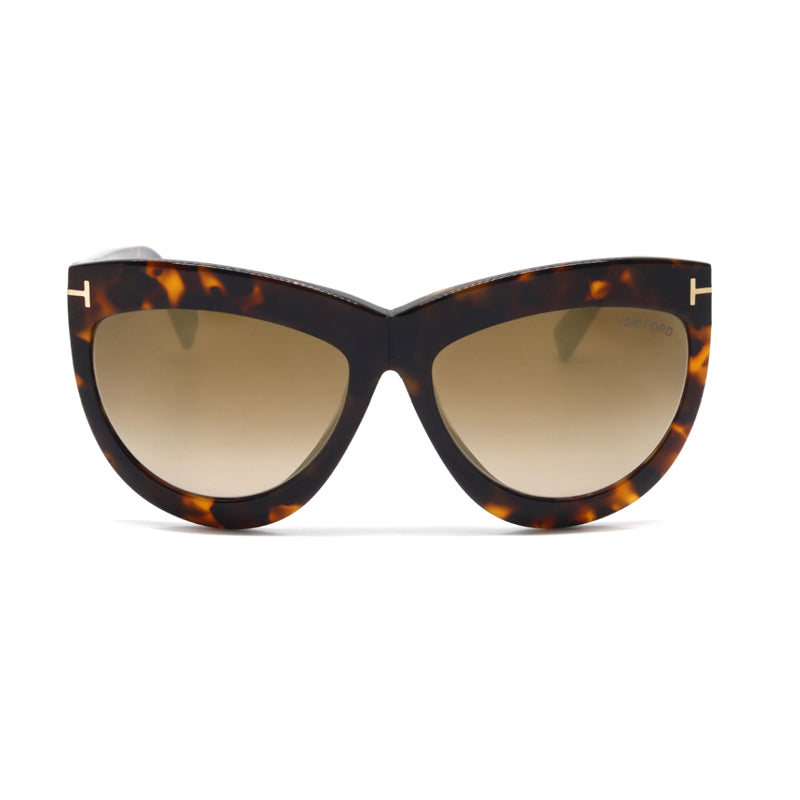 Tom Ford sunglasses in brown