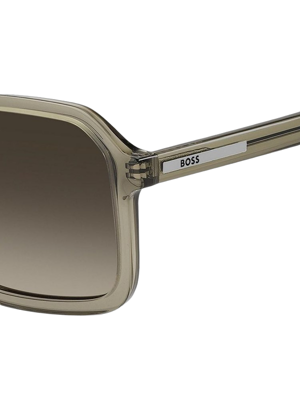 Hugo Boss BOSS Acetate sunglasses in brown