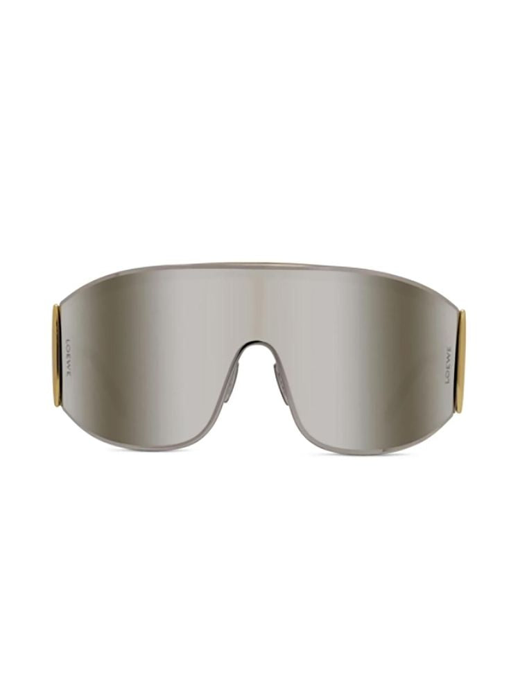 Loewe LW40202U Metal sunglasses in silver