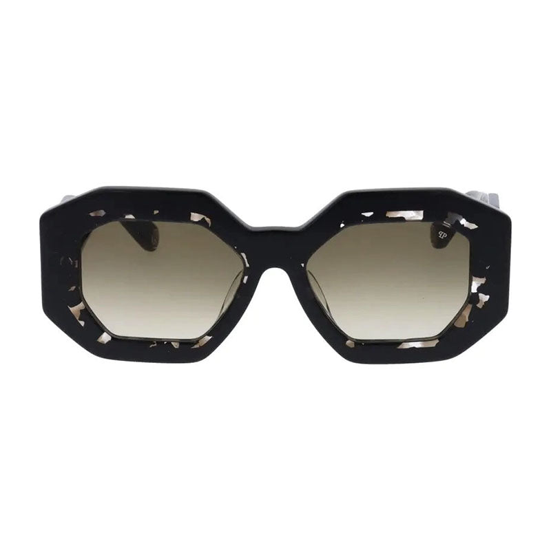 Philipp Plein SPP098M0700 sunglasses in black