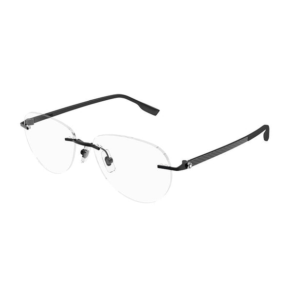 Montblanc eyeglasses in black