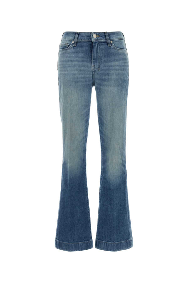 Stretch Denim Dojo Jeans Blumedio Exterior: Cotton Elastane