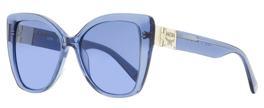 MCM MCM724S Plastic (Acetate) sunglasses in blue