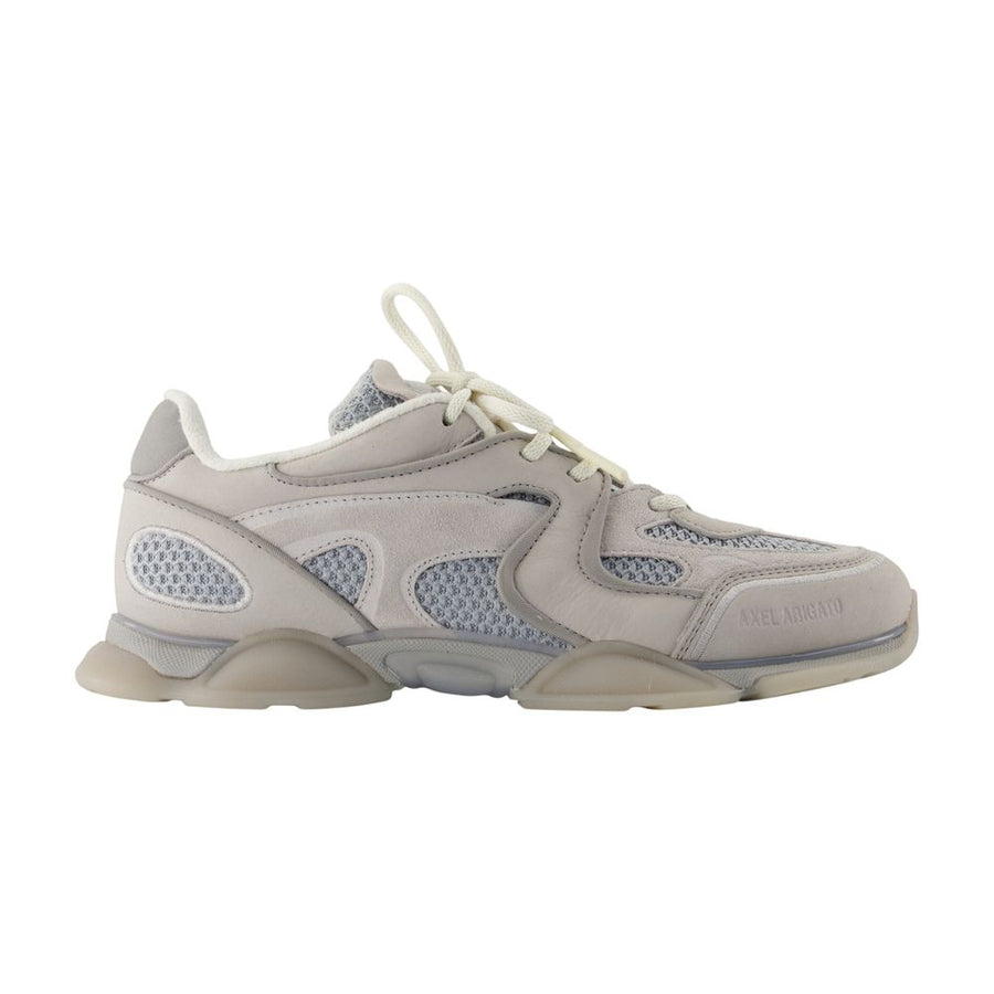 Axel Arigato Calfskin sneaker in gray