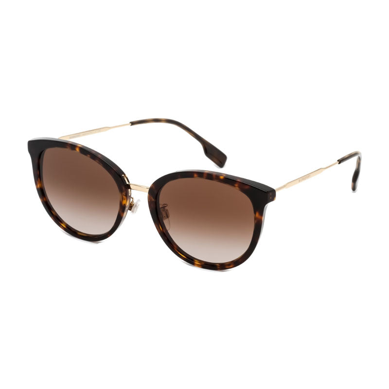 Burberry BE4289D300213 sunglasses in brown