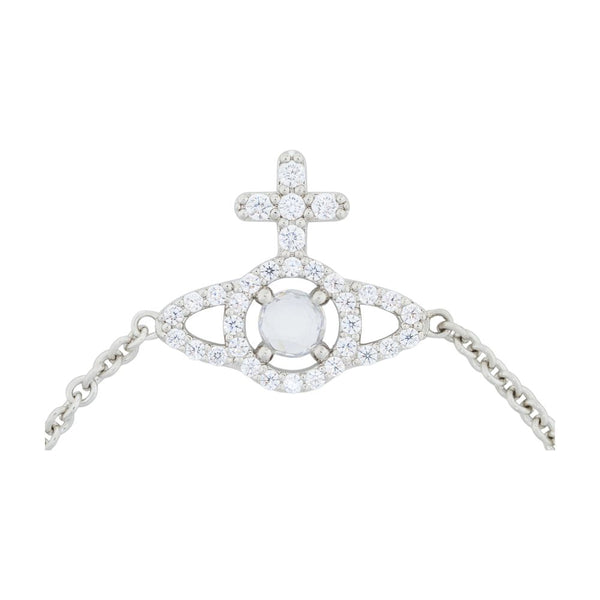 Vivienne Westwood Metal bracelet in silver