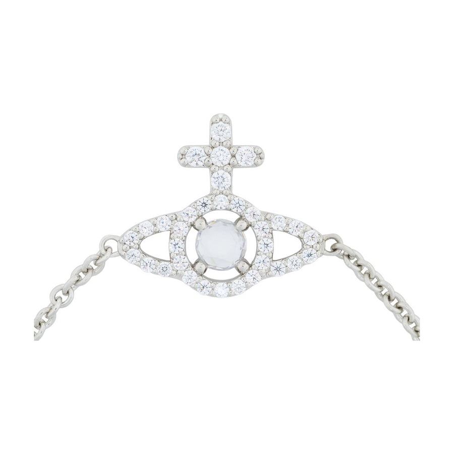 Vivienne Westwood Metal bracelet in silver