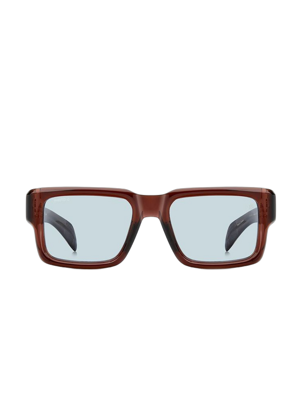 David Beckham DB Acetate sunglasses in brown