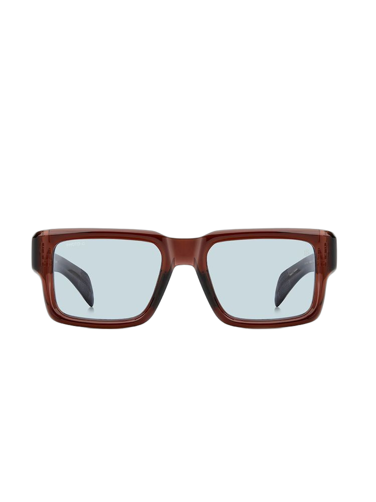 David Beckham DB Acetate sunglasses in brown