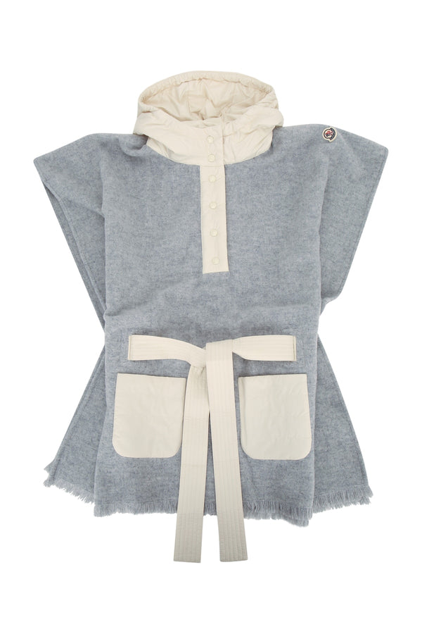 Cape Greycream Cappotti