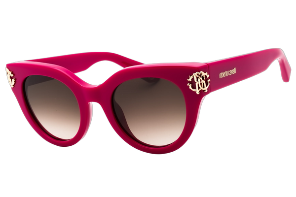 Roberto Cavalli SRC065M0981 sunglasses in fuchsia