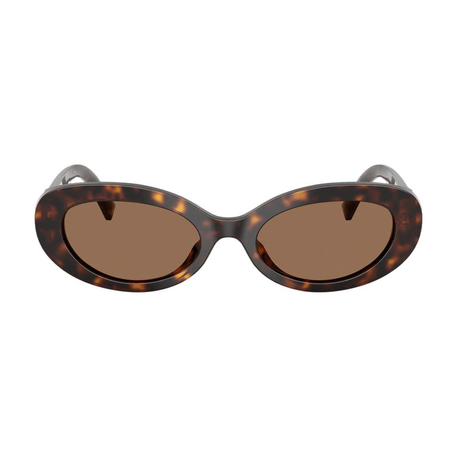 0dg4537 Sunglasses - Dolce&gabbana Acetate Brown Accessories /