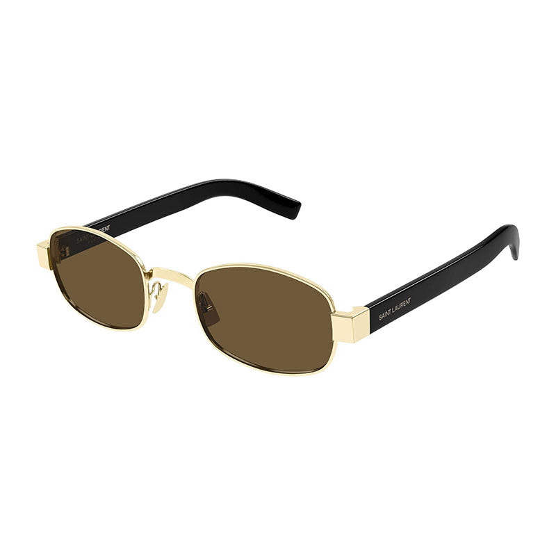 Saint Laurent SL706001 sunglasses in gold