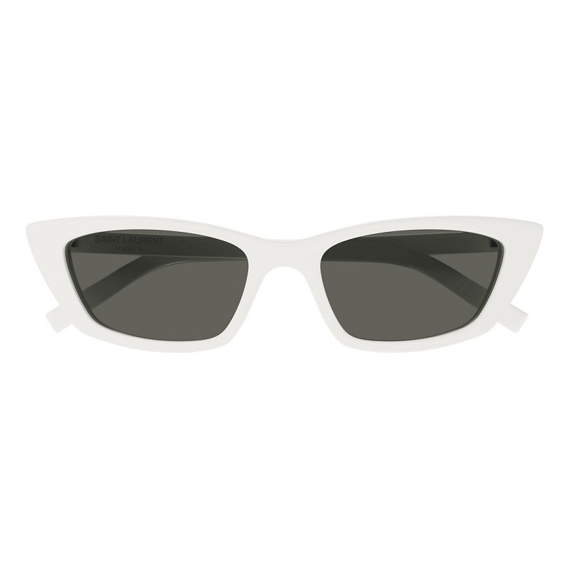 Saint Laurent SL277011 sunglasses in white