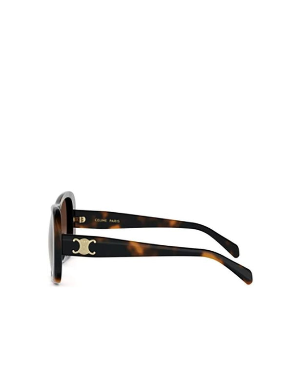 Celine CL40331U Acetate sunglasses in havana