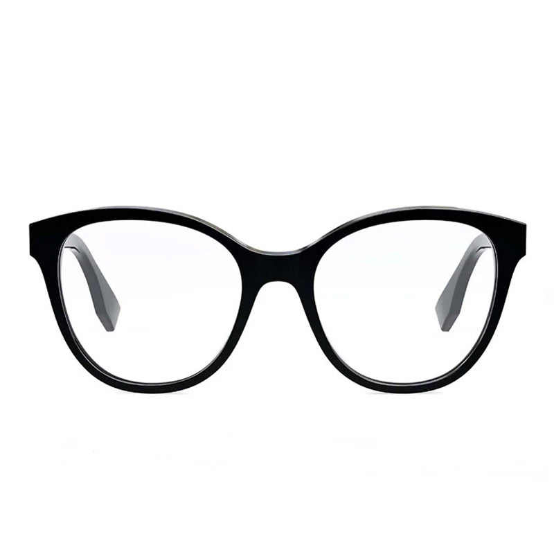 Fendi FE50024I001 eyeglasses in black
