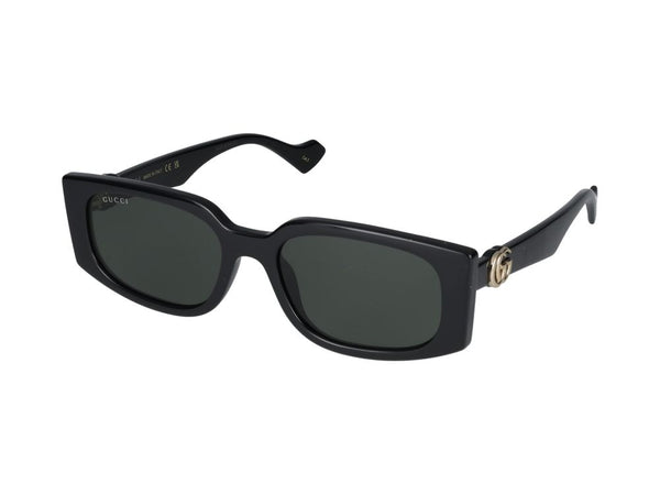 Gucci GG1534S Injected sunglasses in black