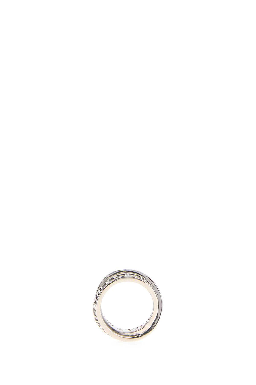 Amos Ring Aw26antiqueplatinum Anelli