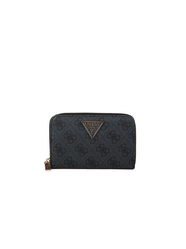 Guess 100% Polyurethane wallet in black