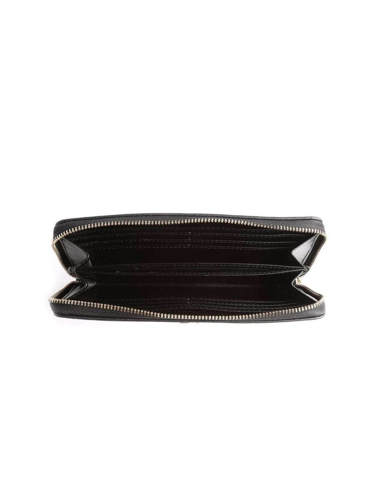 Calvin Klein 100% Leather wallet in black