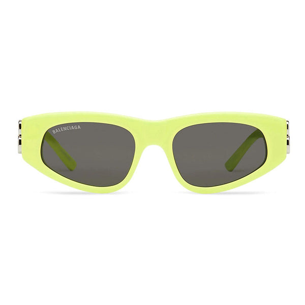 Balenciaga BB0095S007 sunglasses in yellow