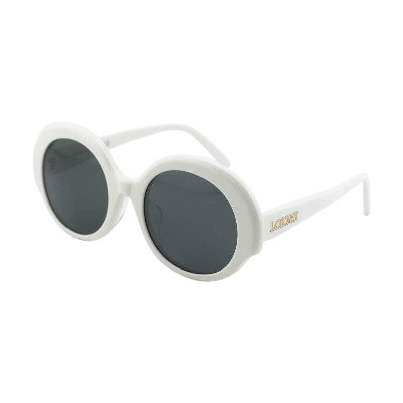 Loewe LW40135F25A sunglasses in white