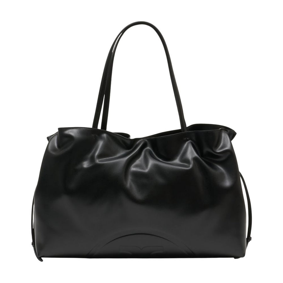 Tory Burch Synthetic shoulder bag in black