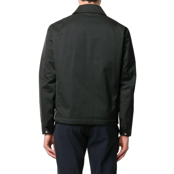 Ferragamo jacket in black