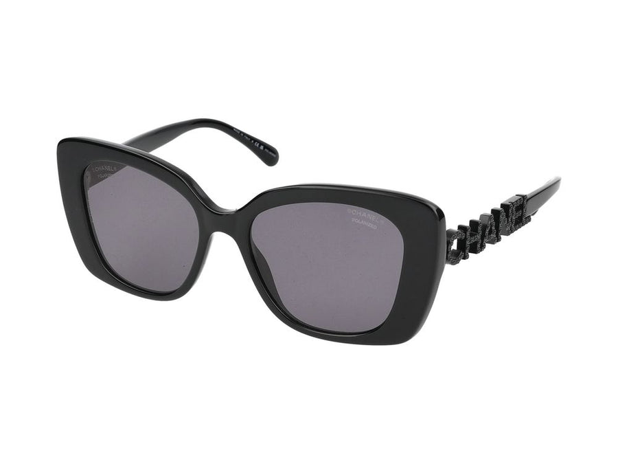 Chanel 0CH5422B Acetate sunglasses in black