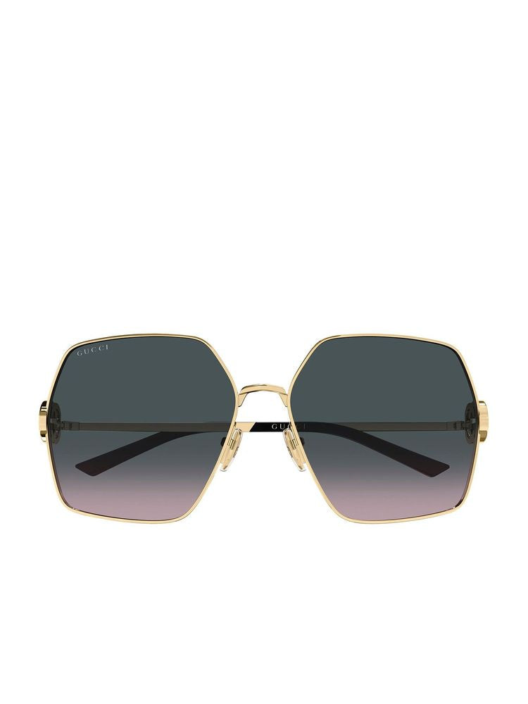 Gucci GG2163S sunglasses in gold