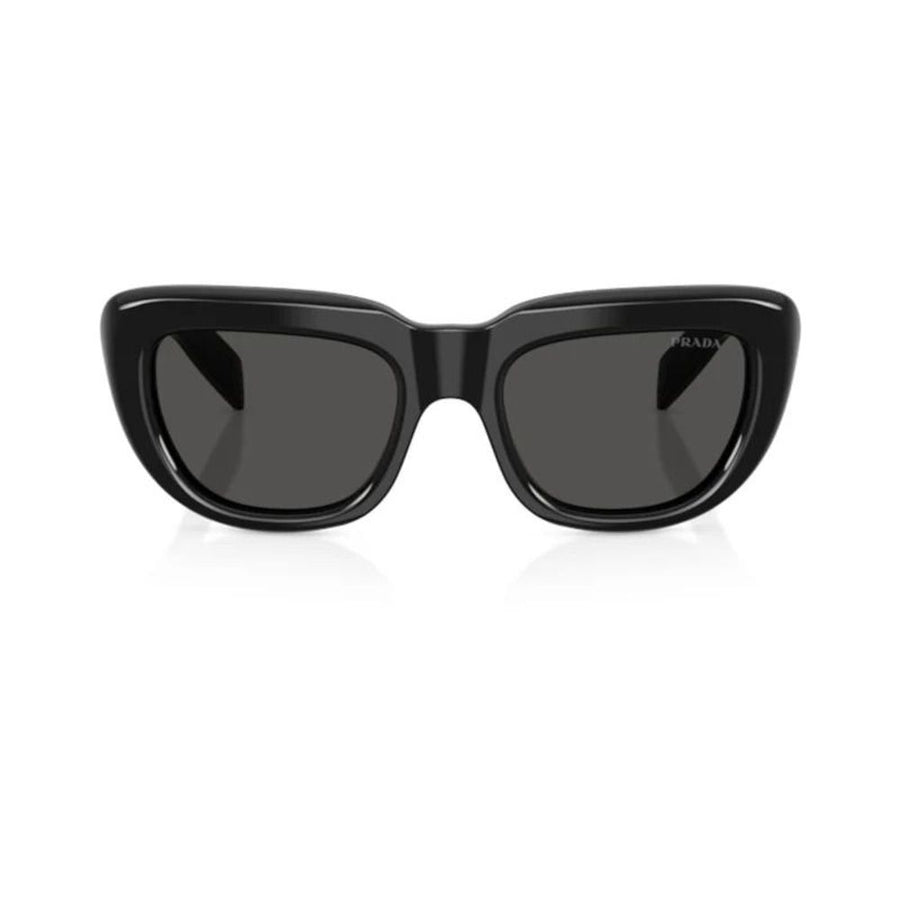 Prada 0PR Acetate sunglasses in black