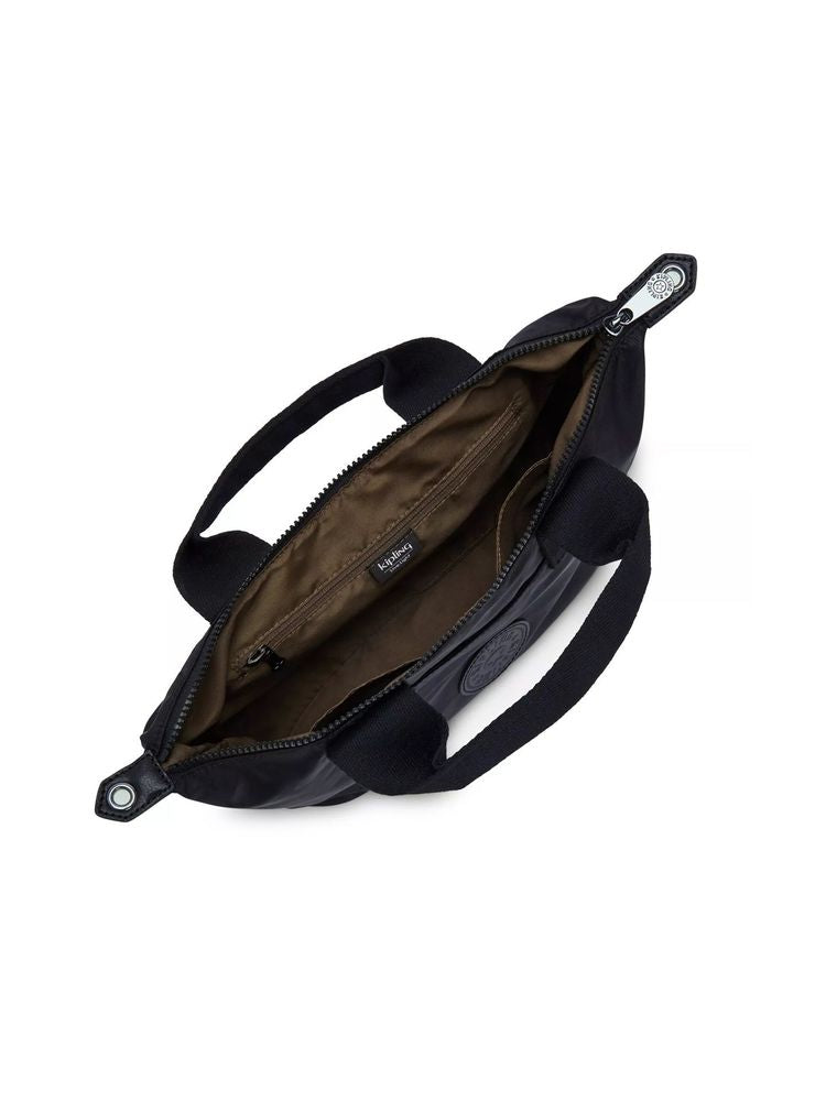 Kipling 100% Polyamide shoulder bag in black