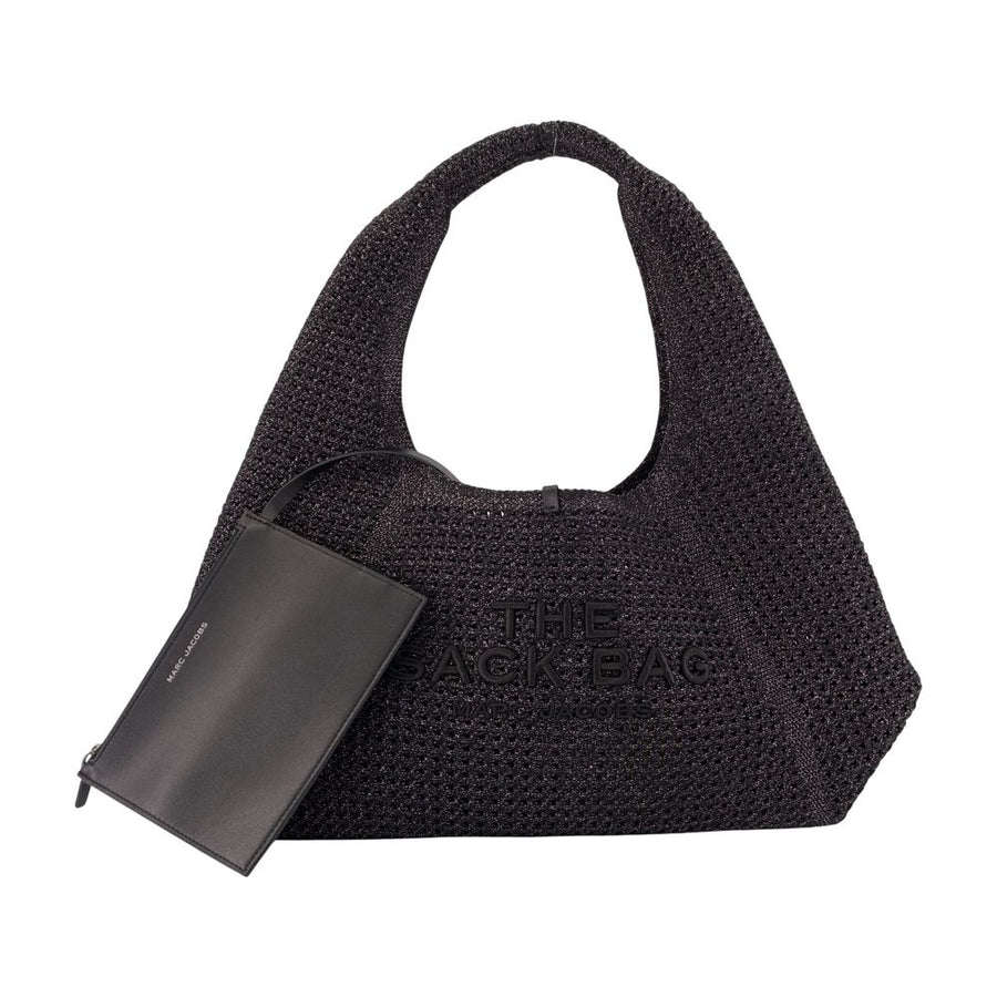 The Sack Shoulder Bag - Marc Jacobs Synthetic Black / Shoulder-hobo-bags