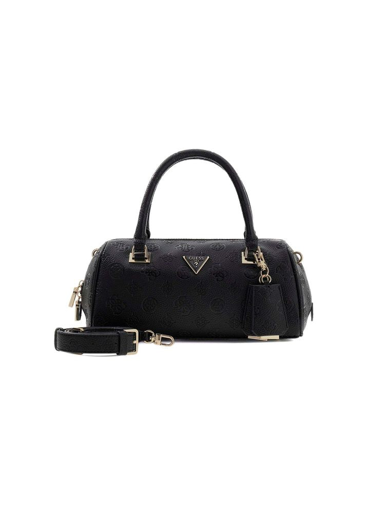 Guess 100% Polyurethane shoulder bag in black