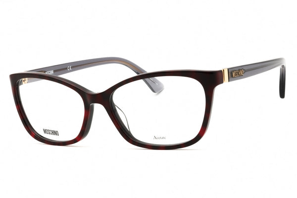 Moschino MOS558 Acetate eyeglasses in brown