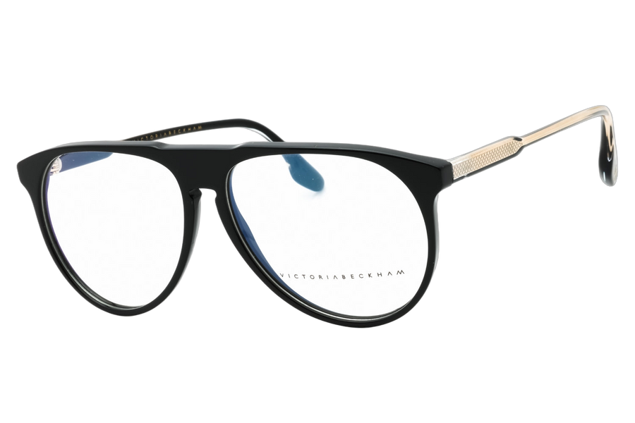 Victoria Beckham VB2602 Acetate frame eyeglasses in black