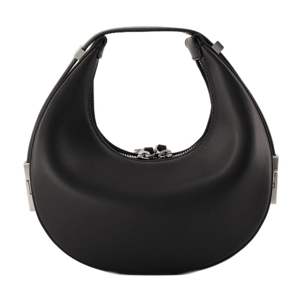 Osoi Calfskin mini bag in black