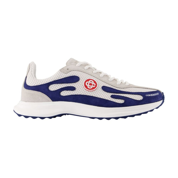 Casablanca Synthetic sneaker in navy