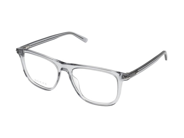 Gucci GG2130O Acetate eyeglasses in grey